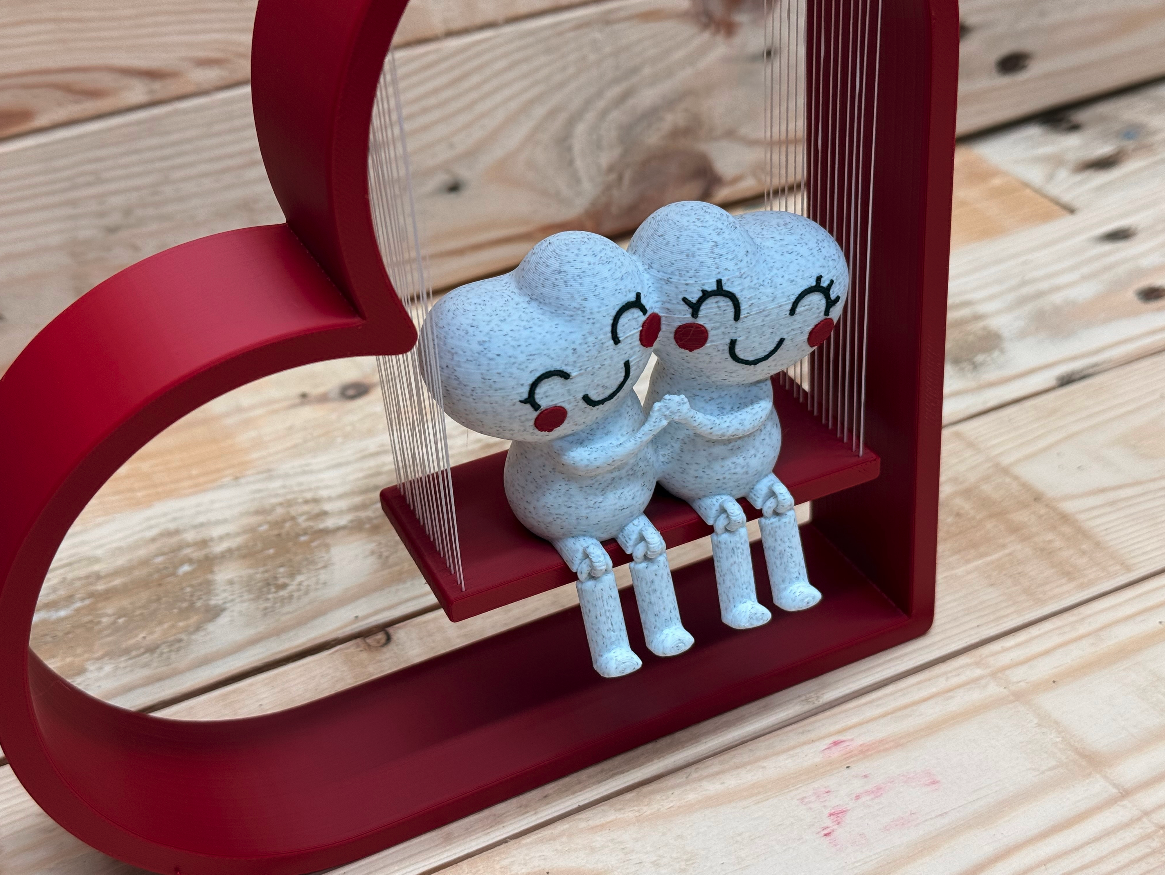 Heart Swing String Art - 3D model by Enique3d on Thangs Heart Swing String Art - 3D model by Enique3d on Thangs
